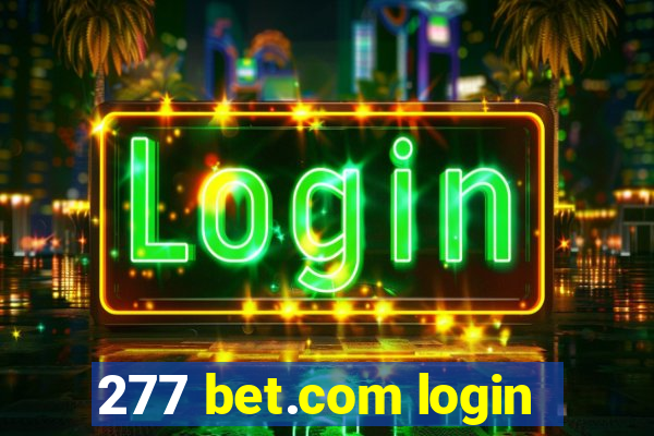 277 bet.com login